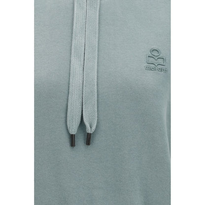 Gray Cotton Sweatshirt