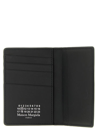 Black Calfskin Cardholder