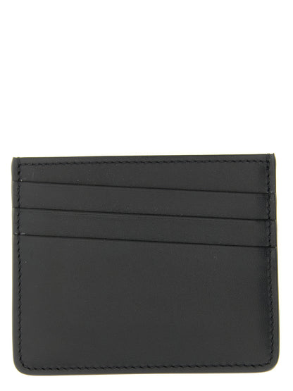 Black Calfskin Cardholder