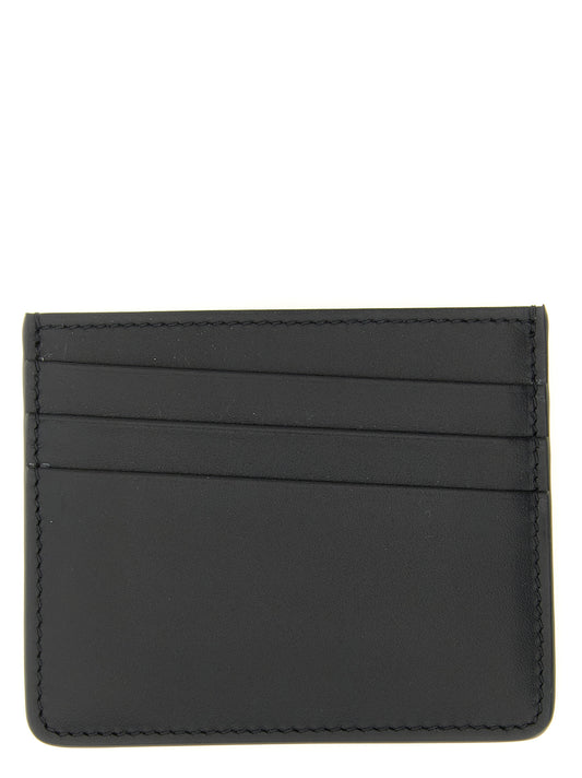 Black Calfskin Cardholder
