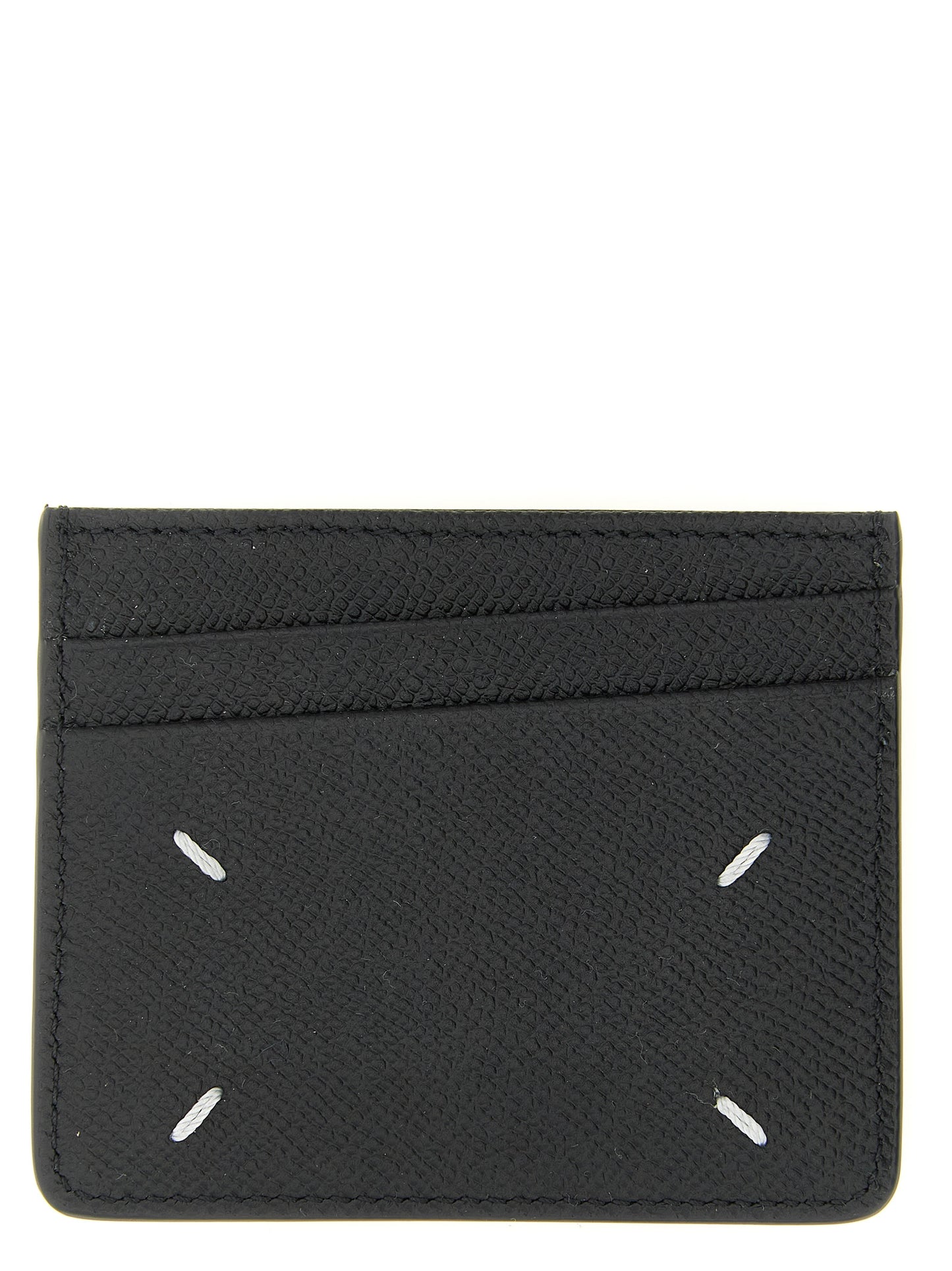 Black Calfskin Cardholder
