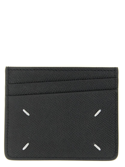 Black Calfskin Cardholder