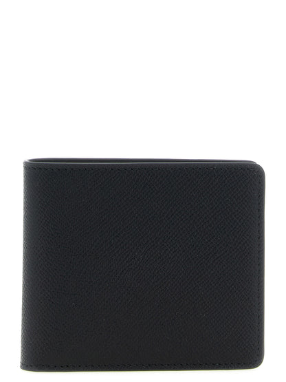 Black Calfskin Wallet