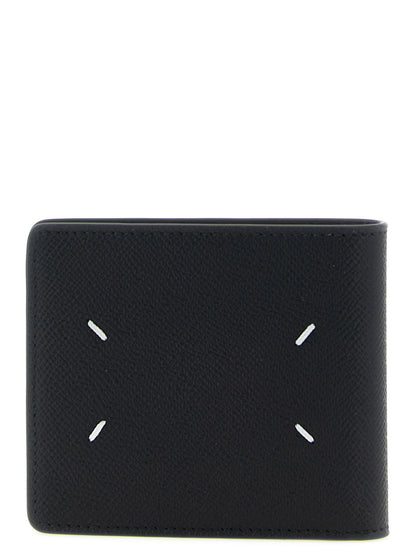 Black Calfskin Wallet
