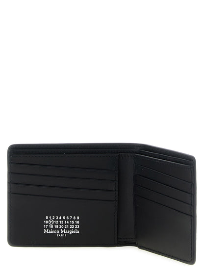 Black Calfskin Wallet