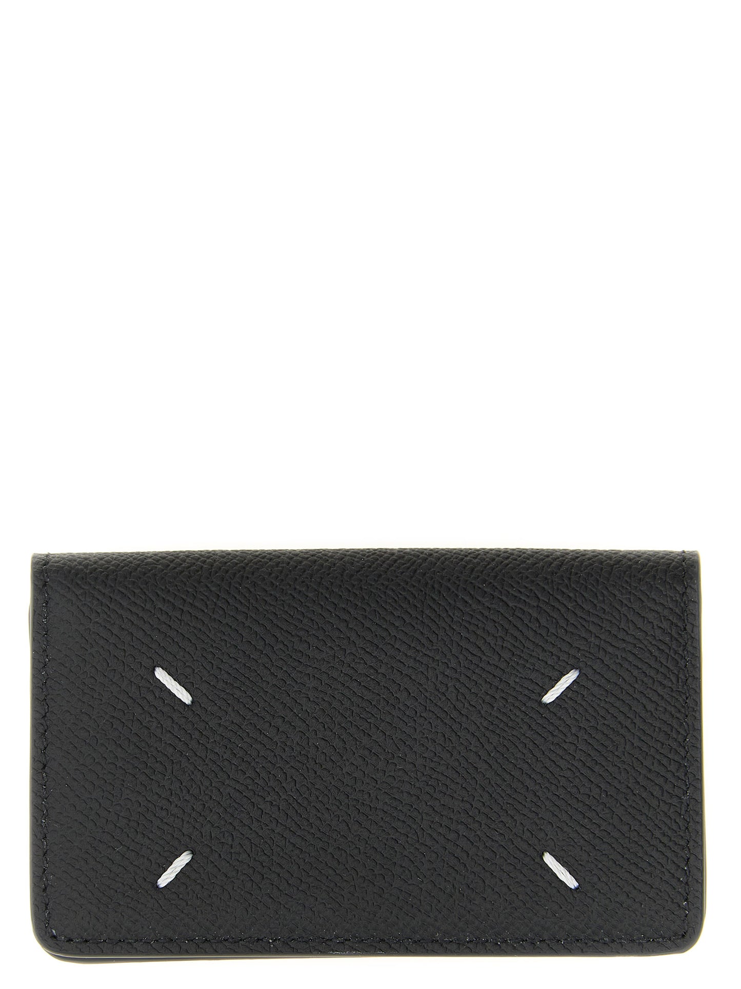 Black Calfskin Cardholder