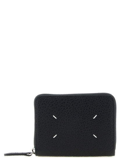 Black Calfskin Wallet