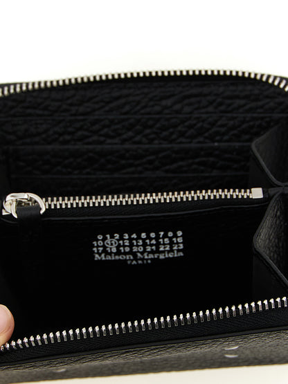 Black Calfskin Wallet