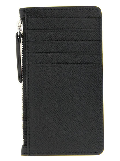 Black Calfskin Cardholder