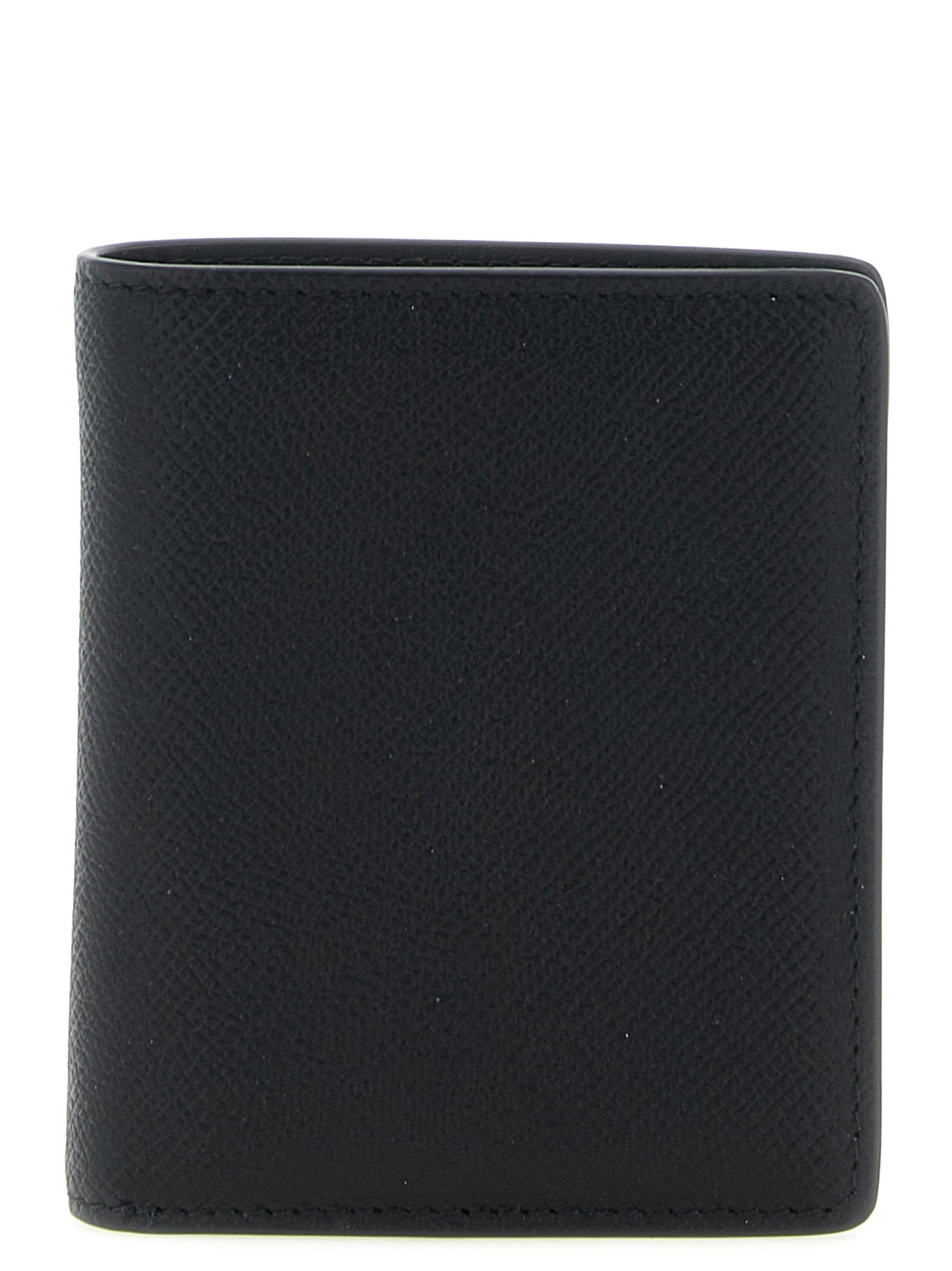 Black Calfskin Wallet