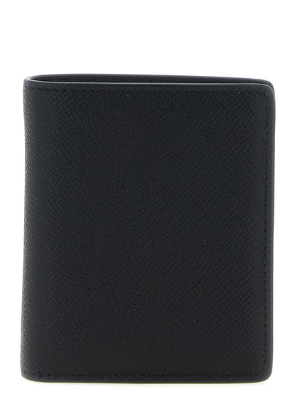 Black Calfskin Wallet