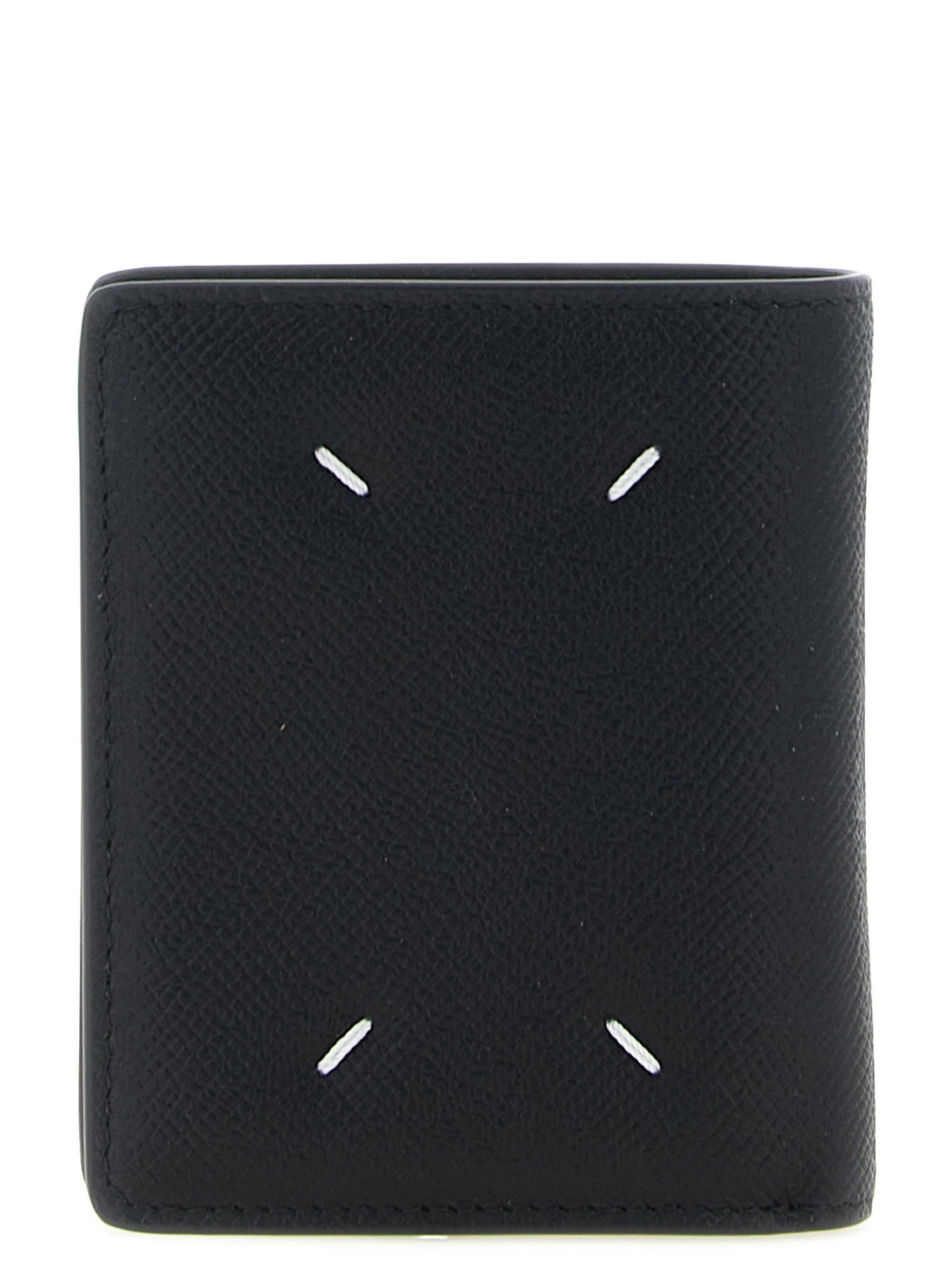Black Calfskin Wallet
