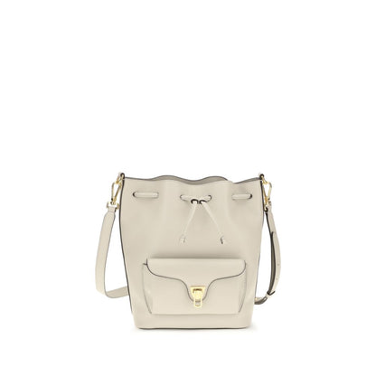 Green Calf Leather Bos Taurus Shoulder Bag