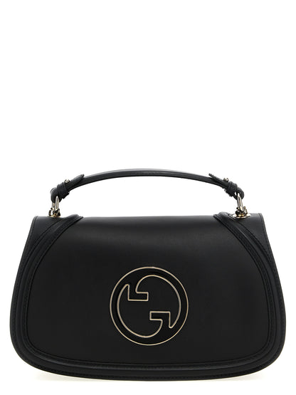 Black Calfskin Handbag