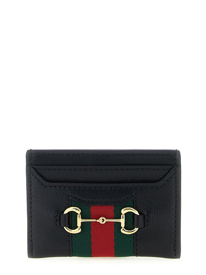 Black Calfskin Cardholder