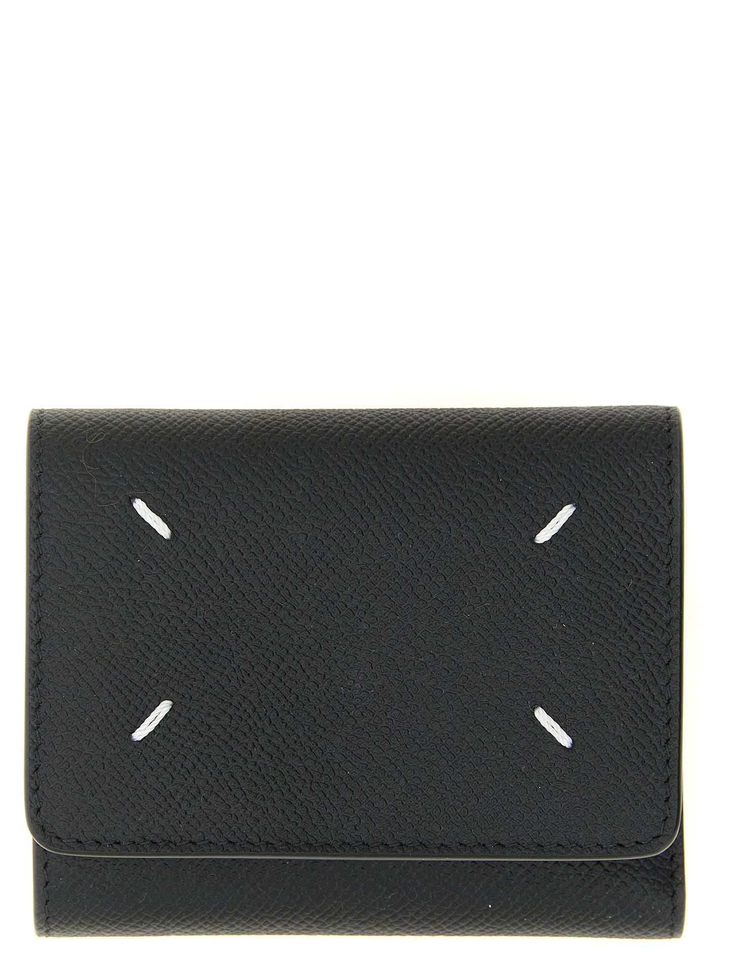 Black Calfskin Cardholder