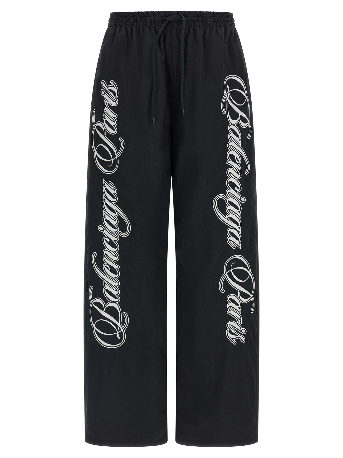 Multicolor Polyamide Athletic Pants