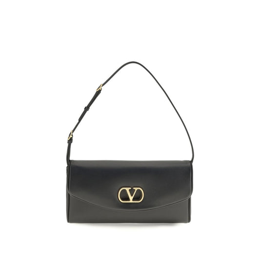 Brown Calf Leather Bos Taurus Shoulder Bag