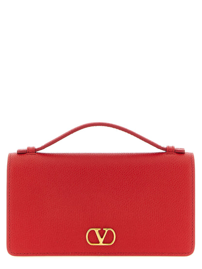 Multicolor Calfskin Cardholder