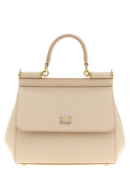 Multicolor Calfskin Handbag