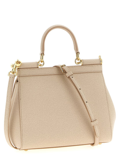 Multicolor Calfskin Handbag