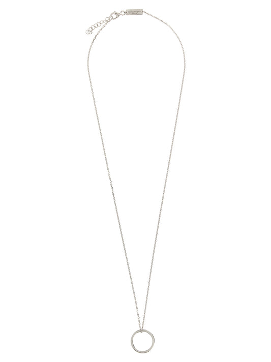 Silver Silver Necklace