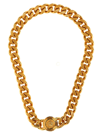 Gold Metal Necklace