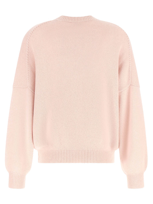Multicolor Cashmere Cardigan