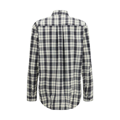 Multicolor Cotton Pattern Shirt
