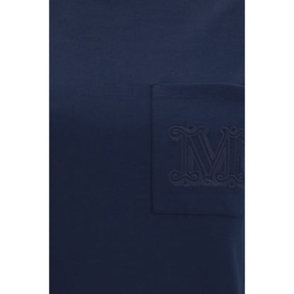 Blue Cotton Sportswear