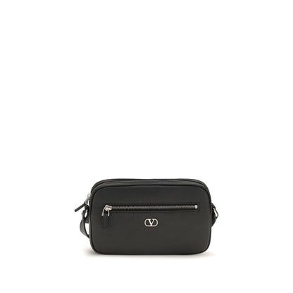 Black Calf Leather Bos Taurus Wallet