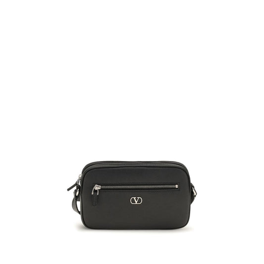 Black Calf Leather Bos Taurus Wallet
