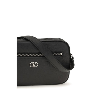 Black Calf Leather Bos Taurus Wallet