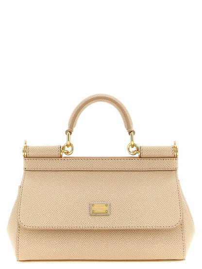 Multicolor Calfskin Handbag