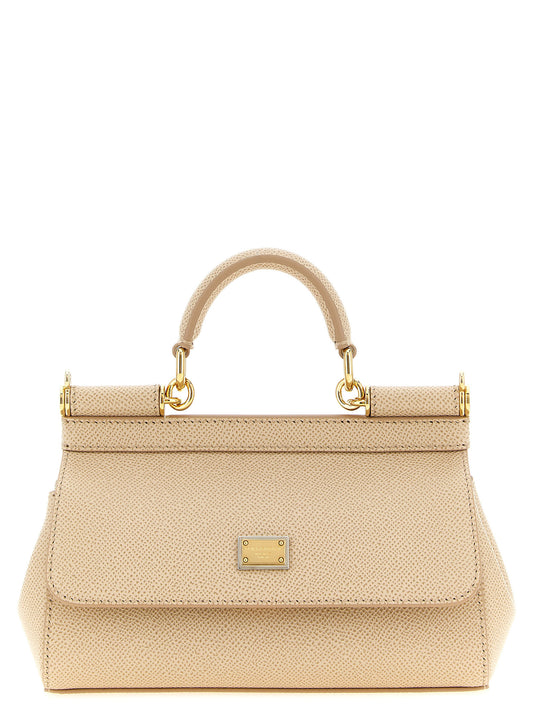 Multicolor Calfskin Handbag