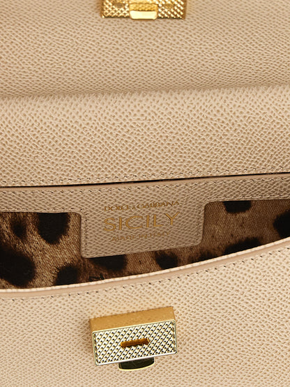 Multicolor Calfskin Handbag