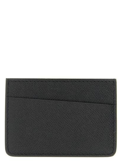 Black Calfskin Cardholder