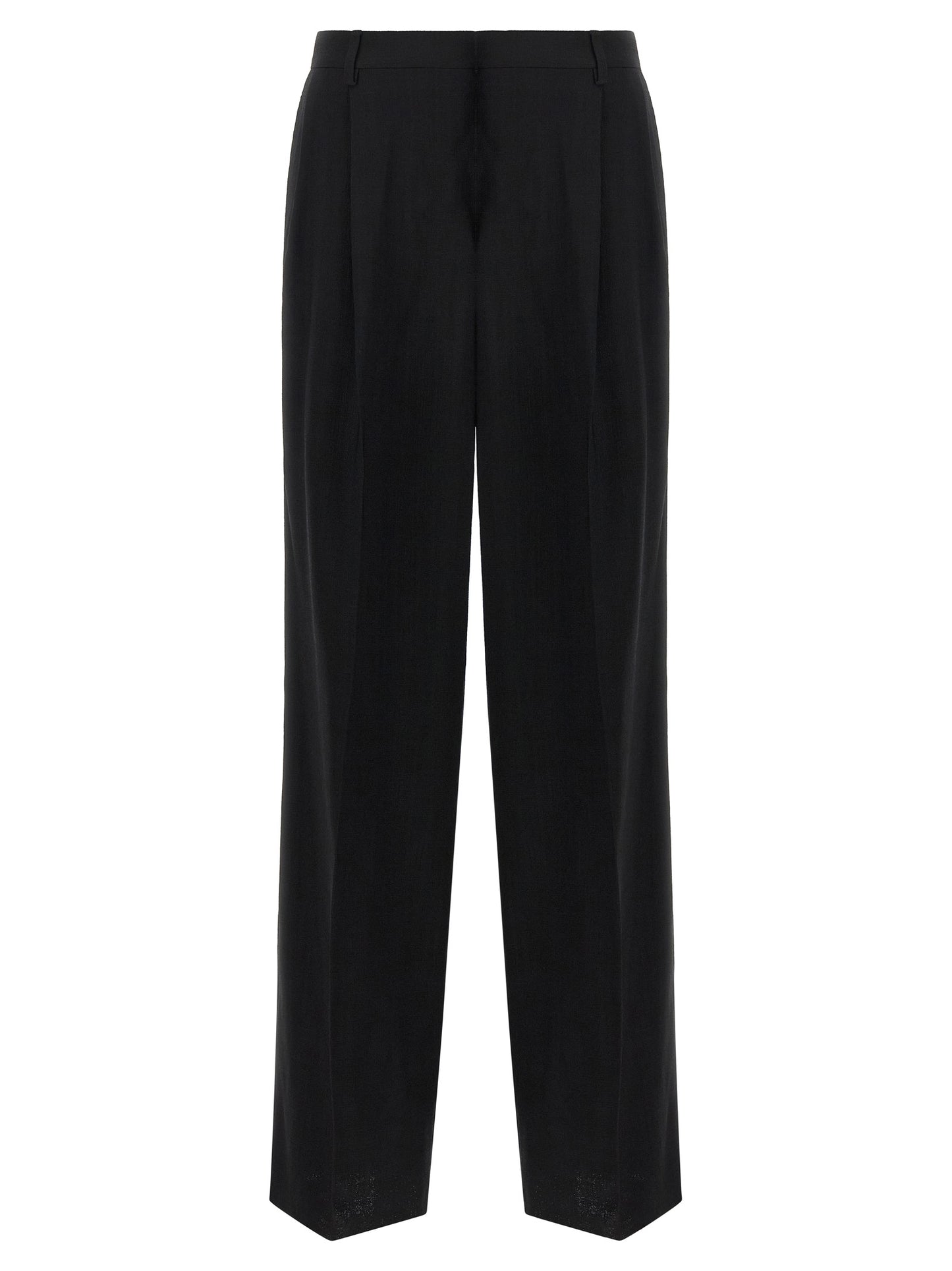 Black Viscose Blazer