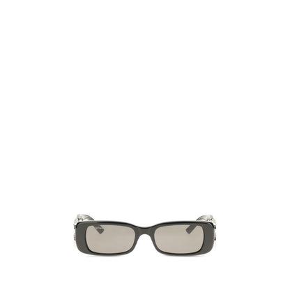 Black Acetate Sunglasses