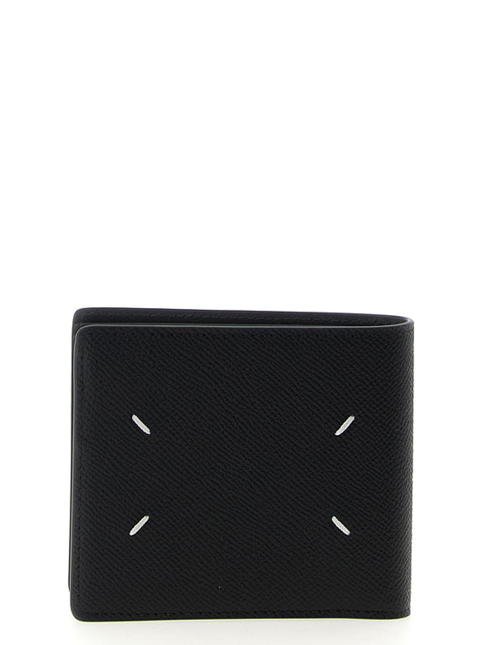 Black Leather Wallet