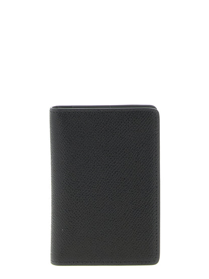 Black Calfskin Cardholder