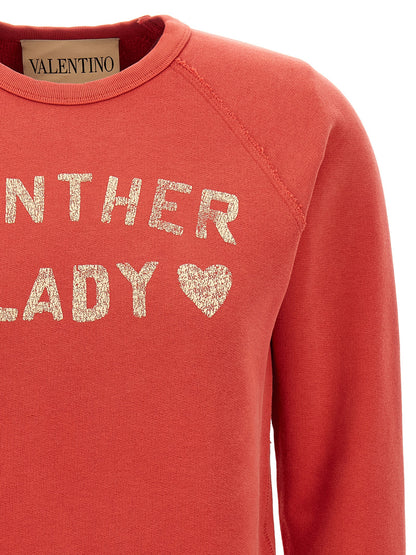 Multicolor Cotton Sweatshirt