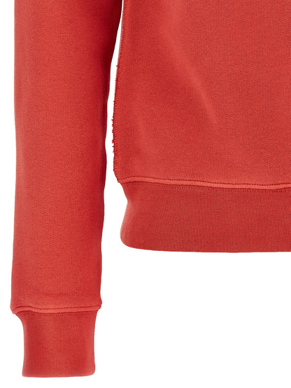 Multicolor Cotton Sweatshirt