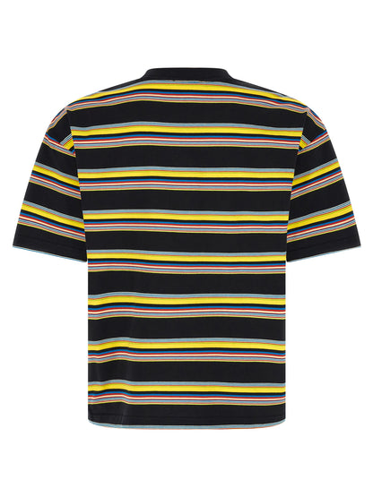 Multicolor Cotton T-Shirt