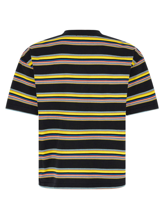 Multicolor Cotton T-Shirt