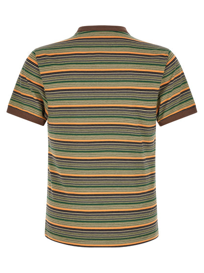 Multicolor Cotton T-Shirt