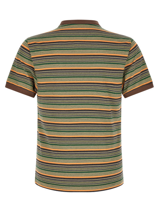 Multicolor Cotton T-Shirt