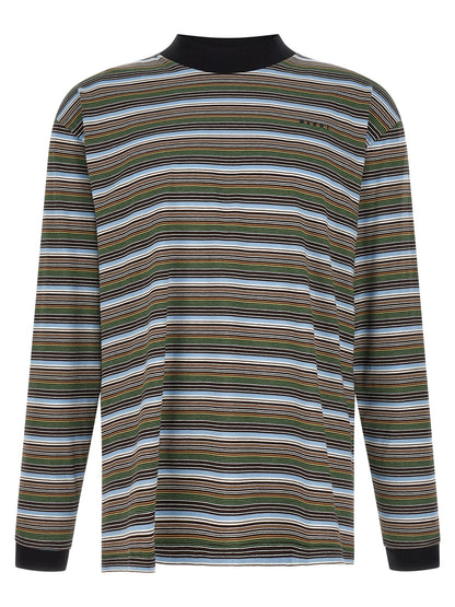 Multicolor Cotton T-Shirt