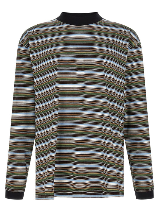 Multicolor Cotton T-Shirt