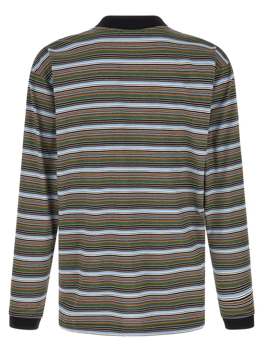 Multicolor Cotton T-Shirt